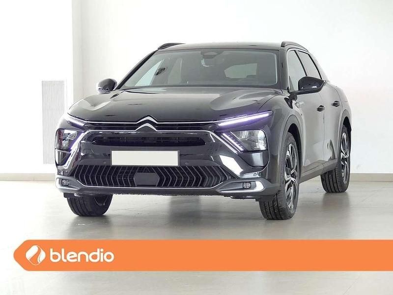 Negro Usado 2023 Citroën C5 X Shine Familiar | 33.503 € - Imagen 1/4