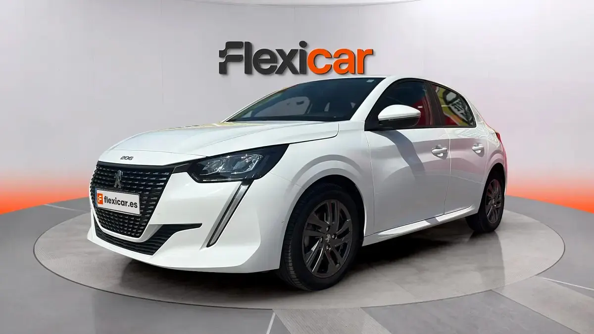 Usado Peugeot 208 Active 101 CV (74 kW) 2021 Utilitario