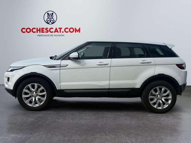 Usado Land Rover Range Rover evoque Prestige 150 CV (110 kW) 2014 Blanco SUV