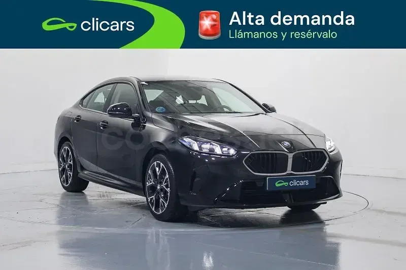 Usado BMW 220 170 CV (125 kW) 2025 Negro Coupe