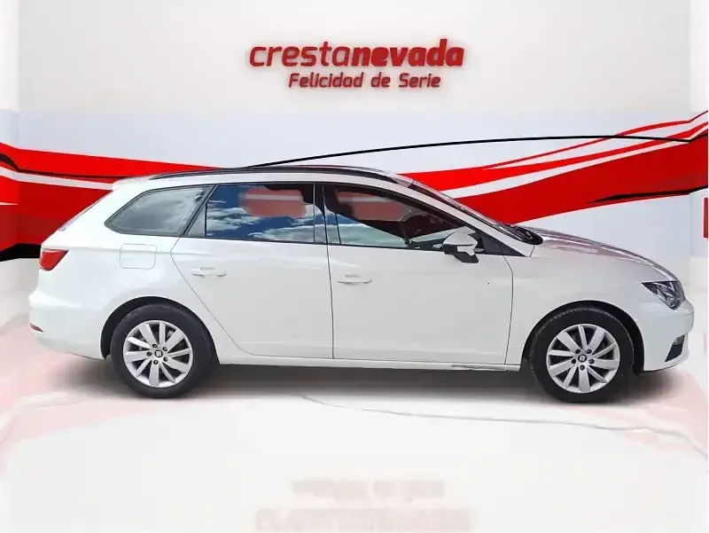 Usado Seat Leon Style 116 CV (85 kW) 2020