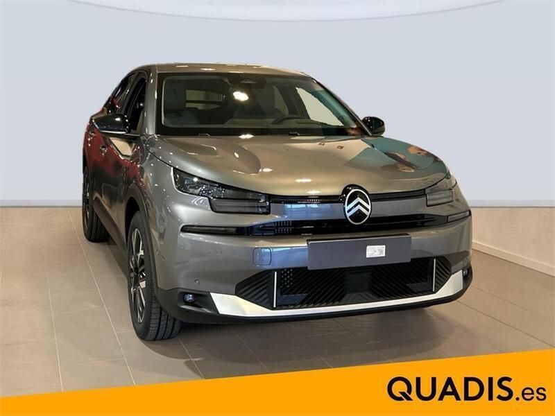 Nuevo Citroën C4 136 CV (100 kW) 2025 Gris Berlina