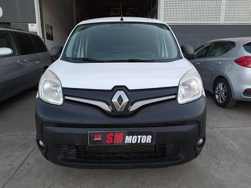 Usado Renault Kangoo 95 CV (69 kW) 2021 Blanco Monovolumen