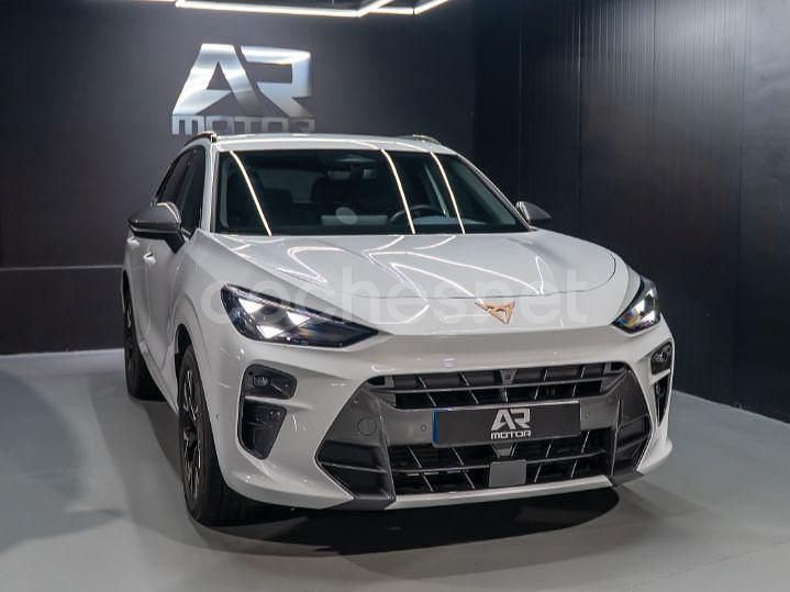 Usado Cupra Terramar 150 CV (110 kW) 2024 Blanco SUV