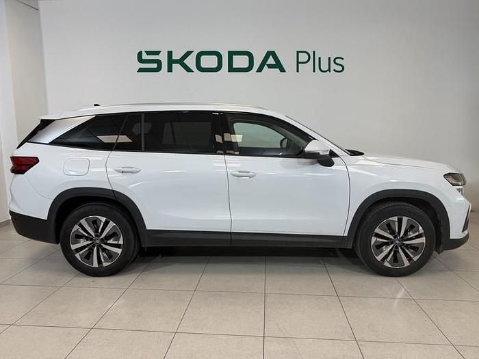 Usado Skoda Kodiaq Selection 150 CV (110 kW) 2025 Blanco SUV