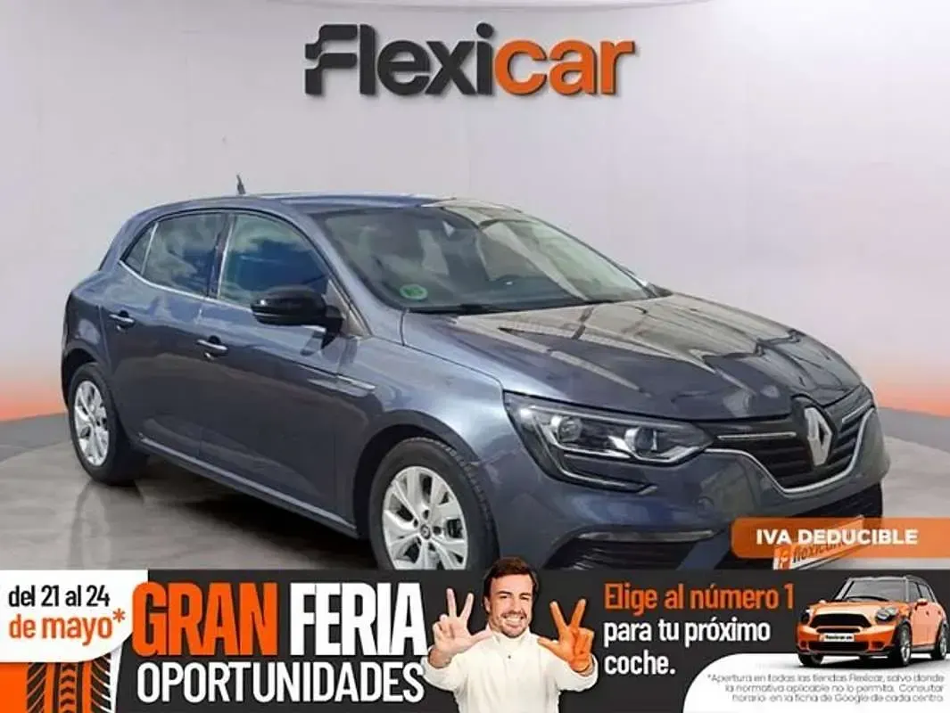 Usado Renault Mégane Business 140 CV (102 kW) 2020 Utilitario