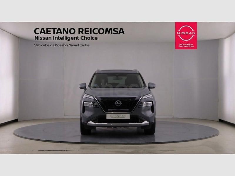 Usado Nissan X-Trail Tekna 213 CV (156 kW) 2022 Gris / plata SUV