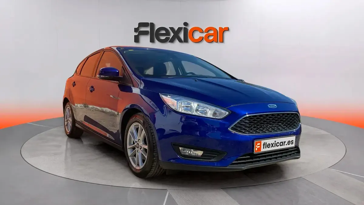 Usado Ford Focus 125 CV (91 kW) 2016 Berlina