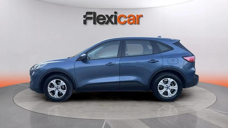 Usado Ford Kuga Trend 120 CV (88 kW) 2022 Azul SUV