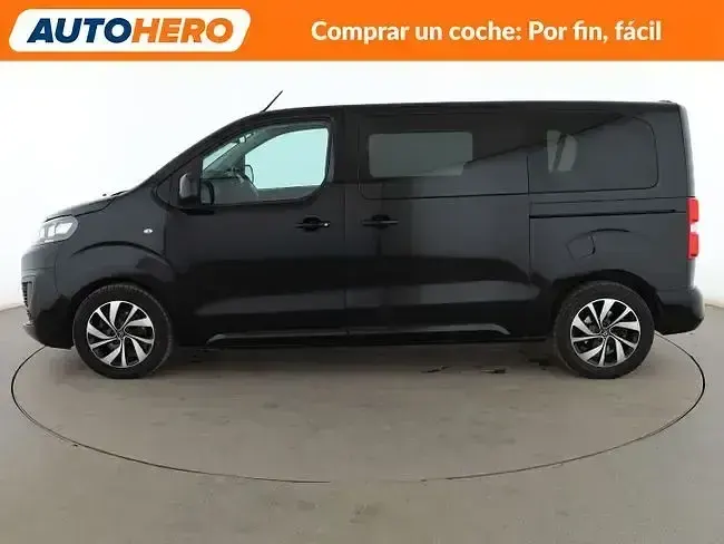 Usado Citroën Spacetourer Feel 116 CV (85 kW) 2016 Negro Monovolumen