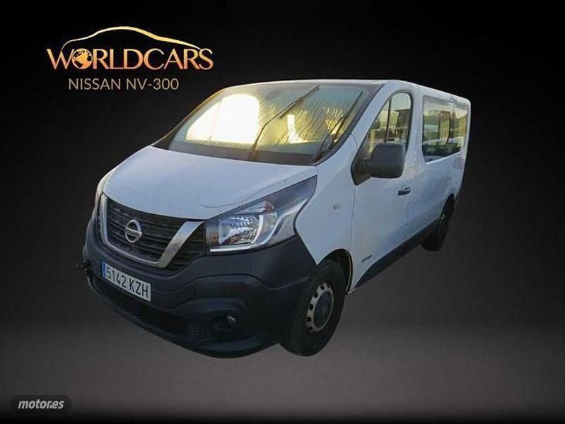 Blanco Usado 2019 Nissan NV300 Van | 19.995 € - Imagen 1/3