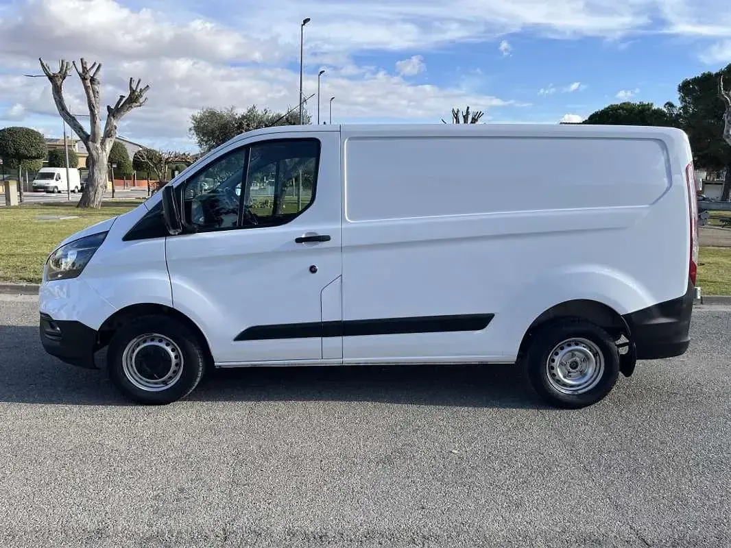 Usado Ford Transit Custom Ambiente 105 CV (77 kW) 2021 Van