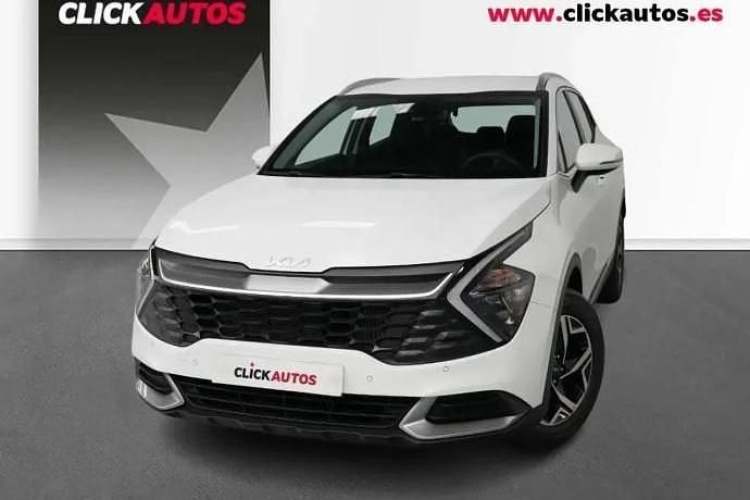 Usado Kia Sportage Active 160 CV (117 kW) 2025 SUV