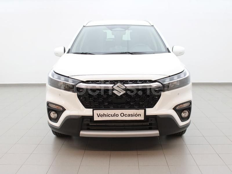 Nuevo Suzuki SX4 S-Cross 129 CV (94 kW) 2025 Blanco SUV