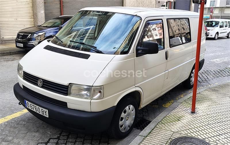 Usado VW Transporter 68 CV (50 kW) 1999 Blanco Van