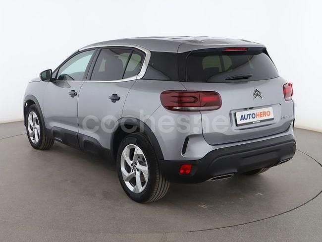 Usado Citroën C5 Aircross 136 CV (100 kW) 2024 Gris SUV