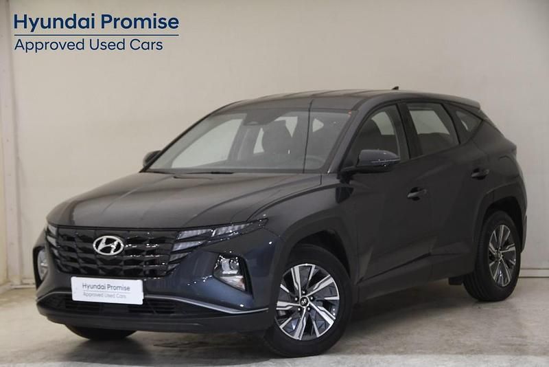 Usado 2024 Hyundai Tucson SUV | 23.500 € (Buen precio) - Imagen 1/4