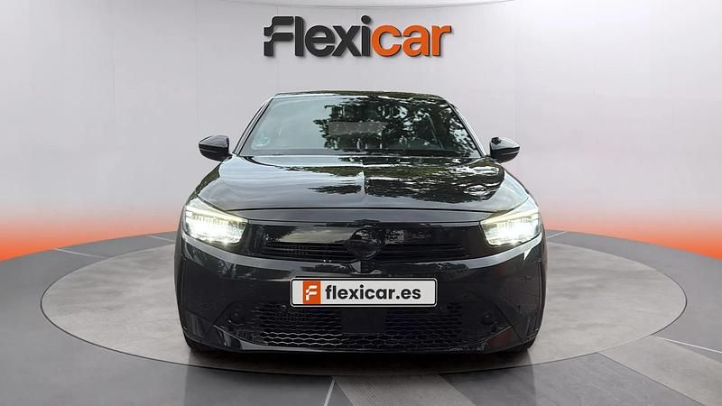 Usado Opel Corsa 101 CV (74 kW) 2023 Negro Berlina