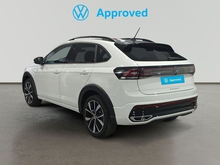 Blanco Nuevo 2024 VW Taigo R-line SUV | 29.090 € (Un poco caro) - Imagen 1/4