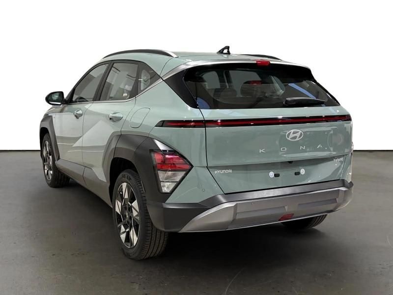 Nuevo Hyundai Kona 138 CV (101 kW) 2026 Verde SUV