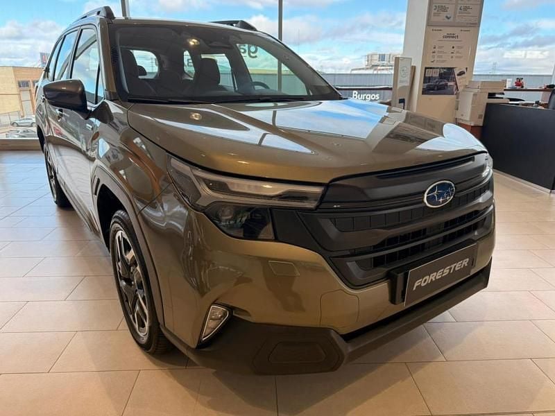 Nuevo Subaru Forester Active 152 CV (111 kW) 2026 Otro SUV