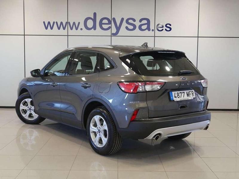 Usado Ford Kuga Trend 120 HP (88 kW) 2023 Cinzento SUV
