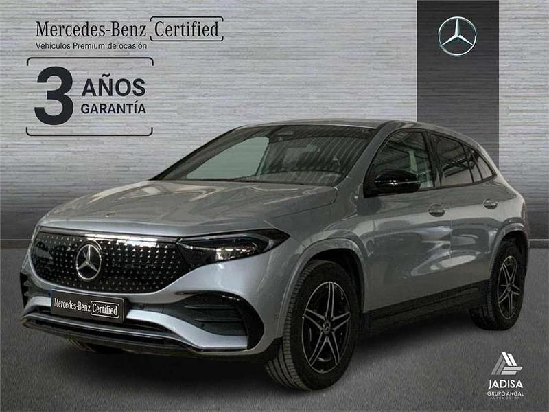 Brugt Mercedes EQA250+ 139 kW (190 HK) 2024 SUV