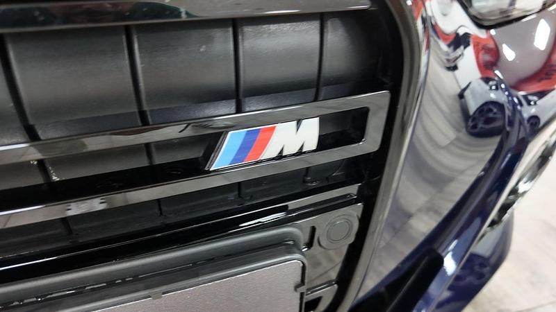Usado BMW M440 M Sport 375 CV (275 kW) 2024 Azul Berlina