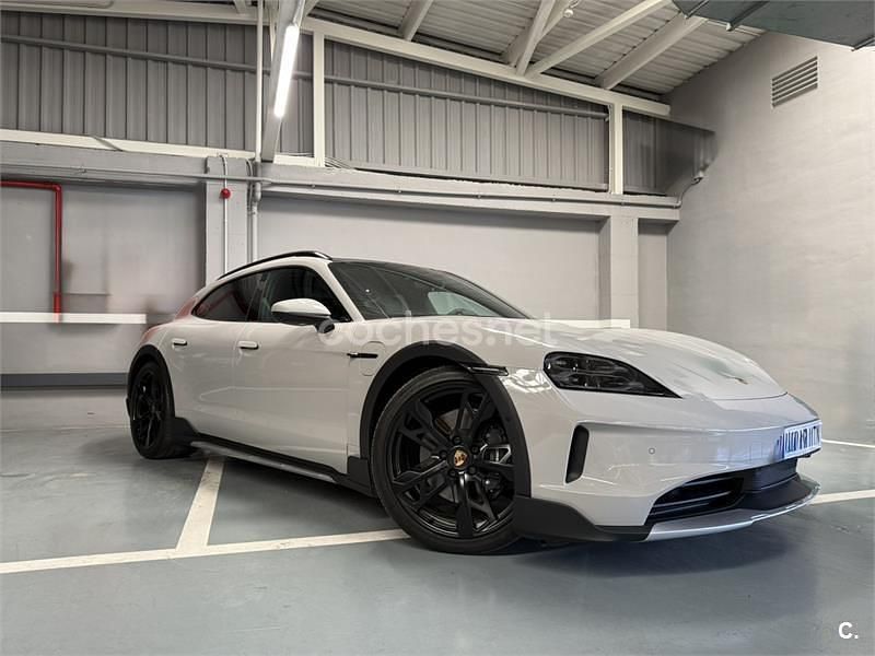 Usado Porsche Taycan Cross Turismo 300 kW (408 CV) 2024 Eléctrico Berlina
