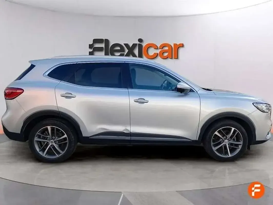Usado MG HS Luxury 162 CV (119 kW) 2023 Gris SUV