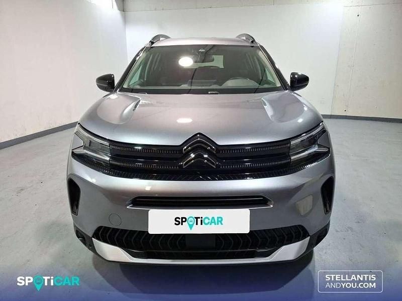 Usado Citroën C5 Aircross 131 CV (96 kW) 2025 Gris SUV