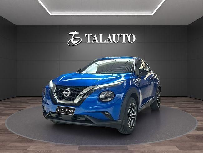 Nuevo Nissan Juke N-Connecta 114 CV (83 kW) 2025 Azul SUV