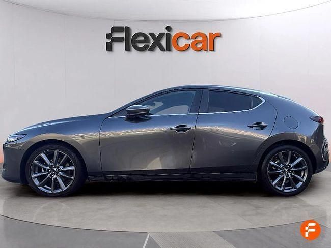 Usado Mazda 3 122 CV (89 kW) 2021 Negro