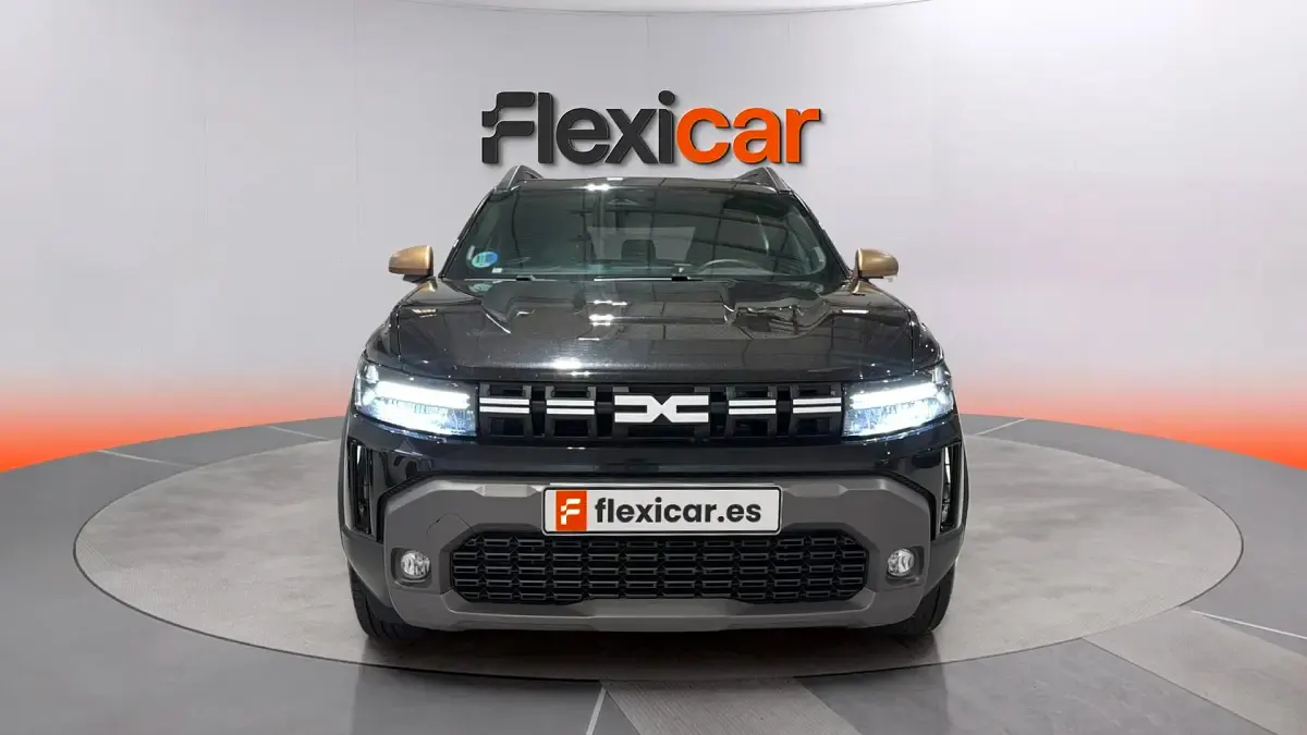 Usado Dacia Duster Expression 140 CV (102 kW) 2025 Negro SUV