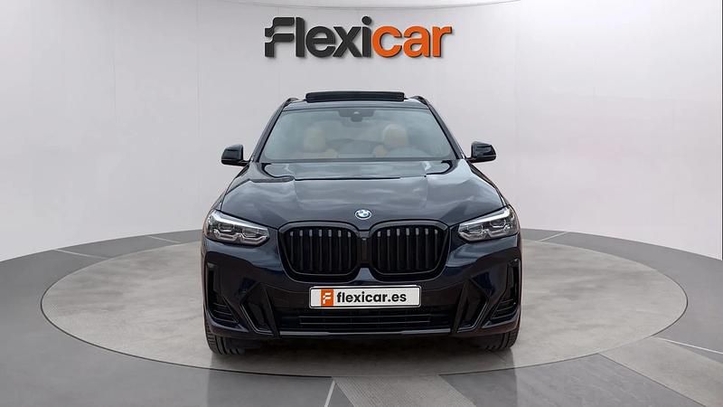 Usado BMW X3 199 CV (146 kW) 2024 Azul SUV