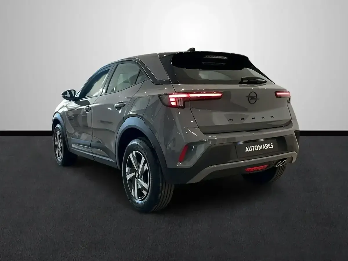 Usado Opel Mokka Edition 136 CV (100 kW) 2024 Blanco SUV