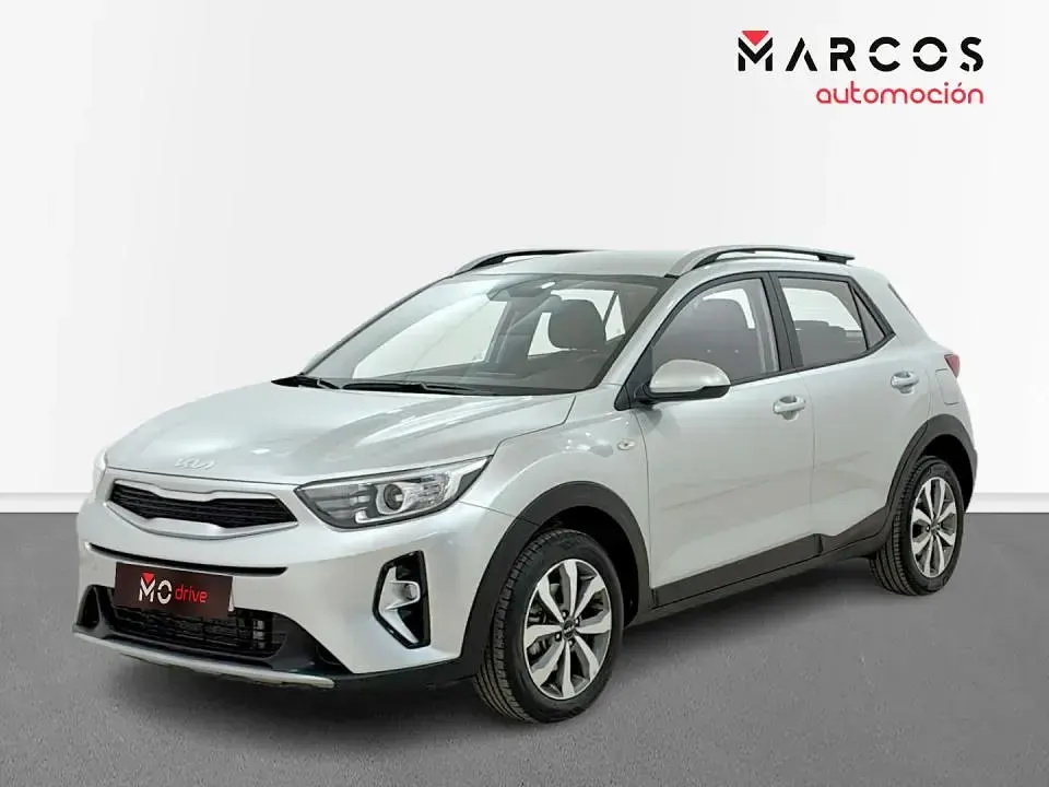 Usado Kia Stonic 100 CV (73 kW) 2025 SUV