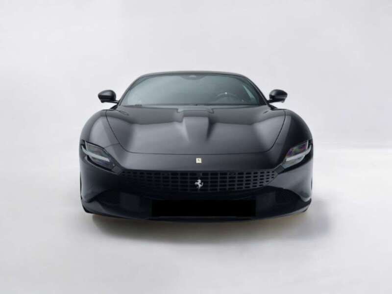 Negro Usado 2024 Ferrari Roma Coupe | 229.900 € - Imagen 1/4