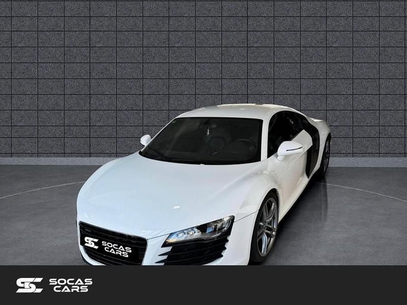 Blanco Usado 2015 Audi R8 Coupé Coupe | 44.900 € - Imagen 1/4