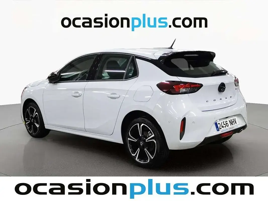 Nuevo Opel Corsa S 110 CV (80 kW) 2025 Blanco Utilitario