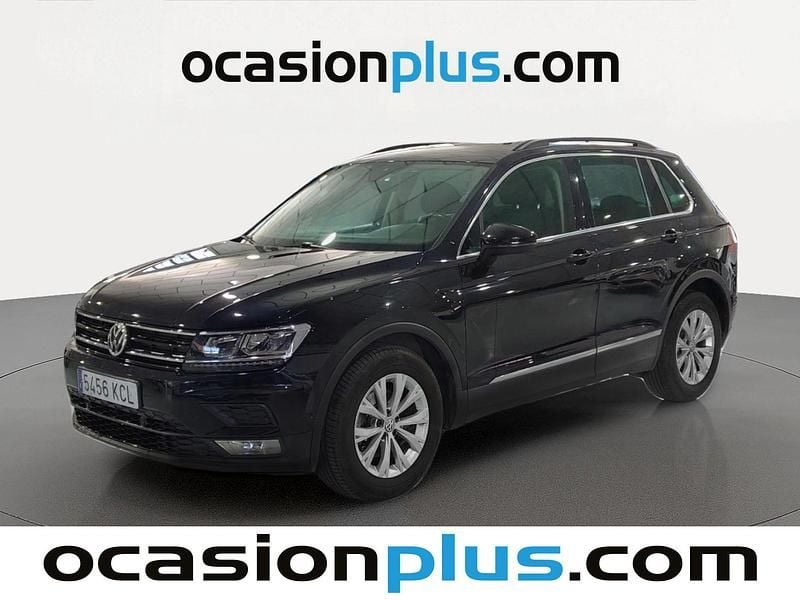 Usado VW Tiguan Advance 150 CV (110 kW) 2017 Negro SUV