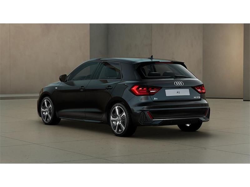 Nuevo Audi A1 Sportback 116 CV (85 kW) 2026 Negro Utilitario