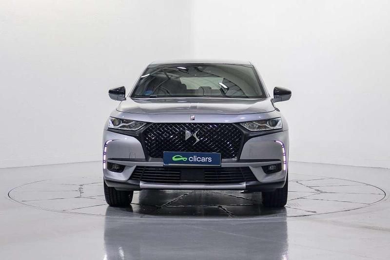 Usado DS Automobiles DS7 Crossback Performance 200 CV (147 kW) 2022 Plateado SUV