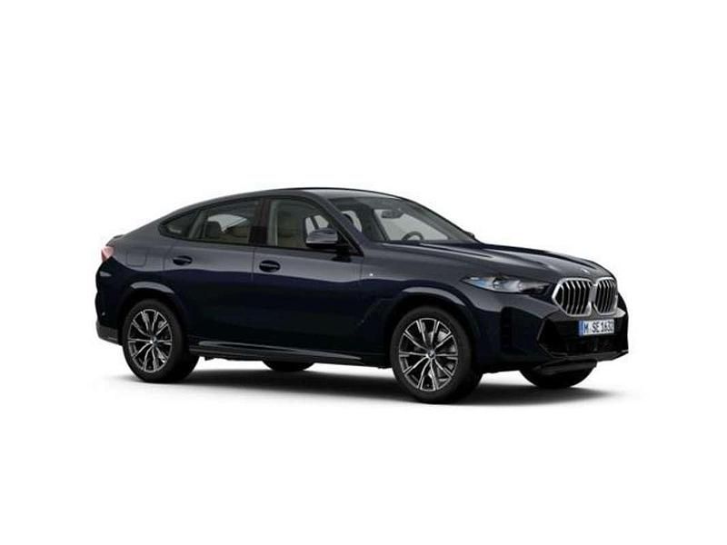 Usado BMW X6 Comfort Edition 286 CV (210 kW) 2023 Negro SUV