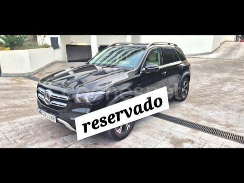 Negro Usado 2021 Mercedes GLE350 SUV | 41.990 € (Super precio) - Imagen 1/4