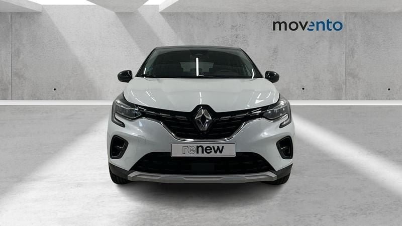 Usado Renault Captur Techno 145 CV (106 kW) 2022 Blanco SUV