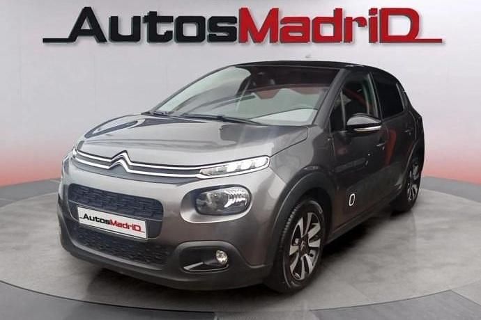 Usado Citroën C3 PureTech 110 CV (80 kW) 2019 Blanco Utilitario