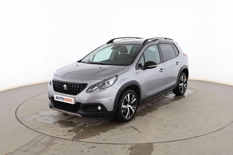 Usado Peugeot 2008 GT-line 120 CV (88 kW) 2017 SUV