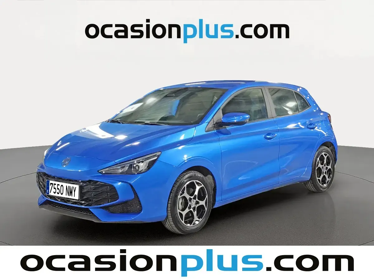 Używany MG MG3 Comfort 116 KM (85 kW) 2025 Hatchback