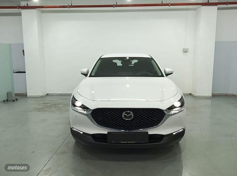 Nuevo Mazda CX-30 Center-Line 140 CV (102 kW) 2025 Blanco SUV